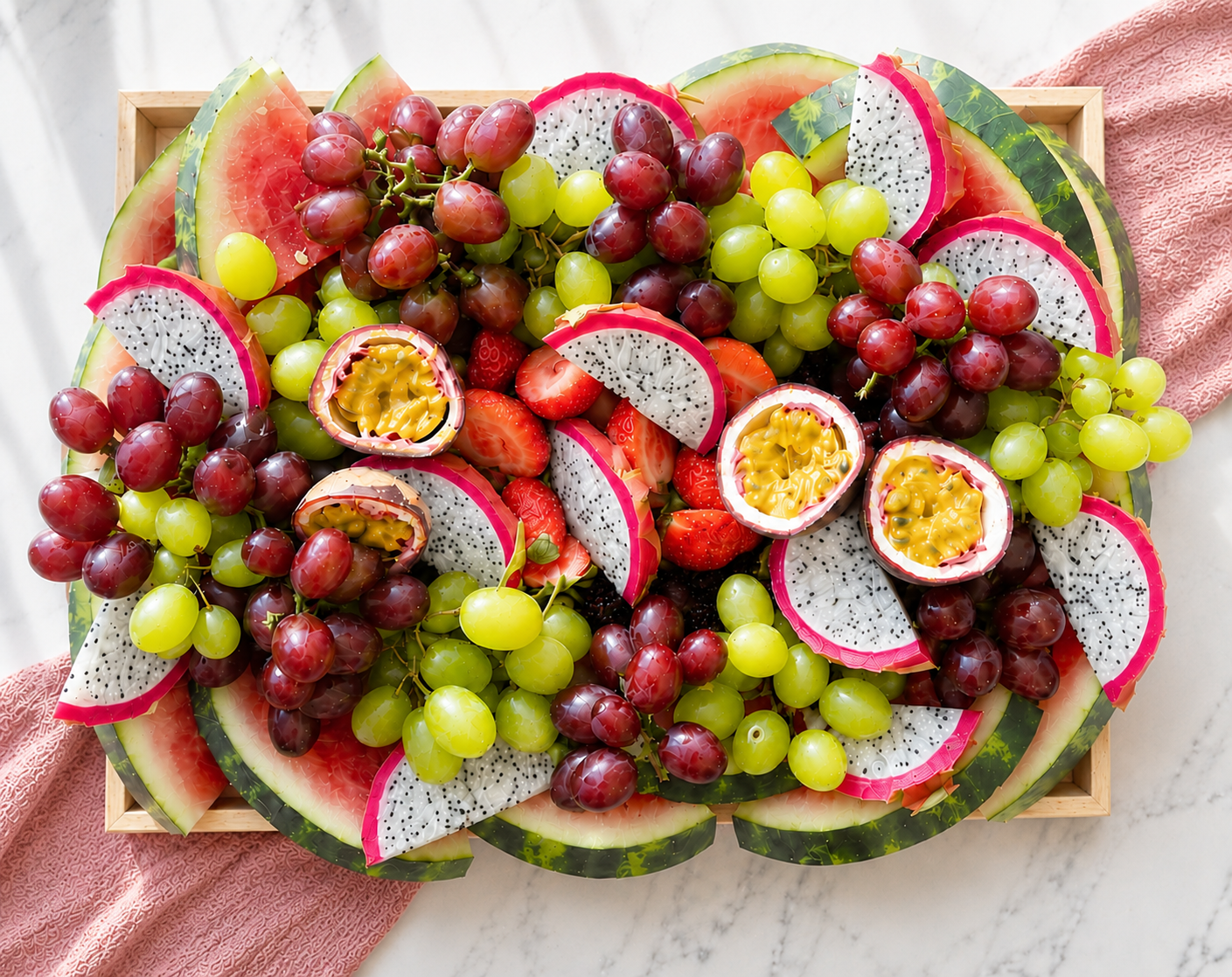 Seasonal Fruit Medley