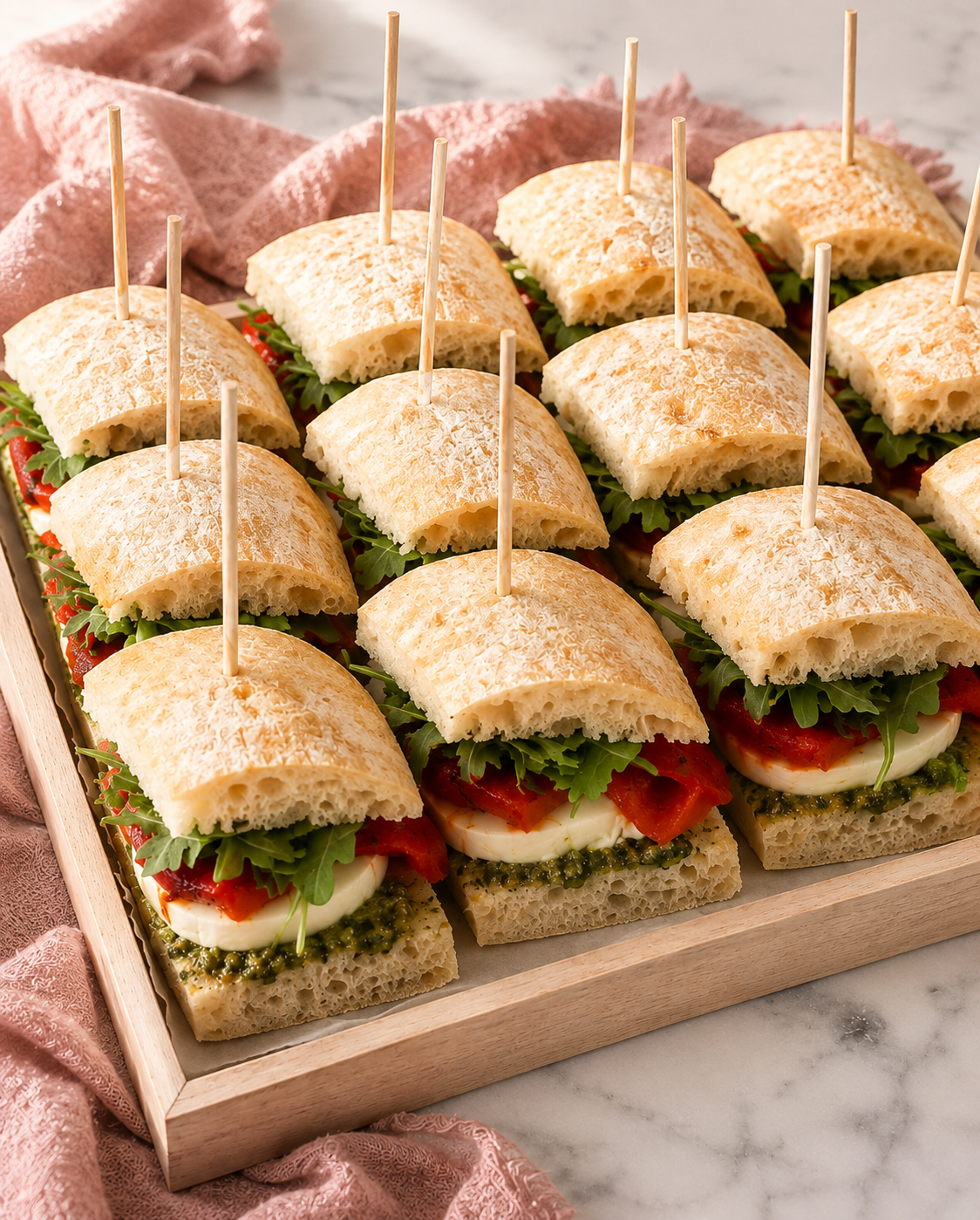 The Capri Veggie