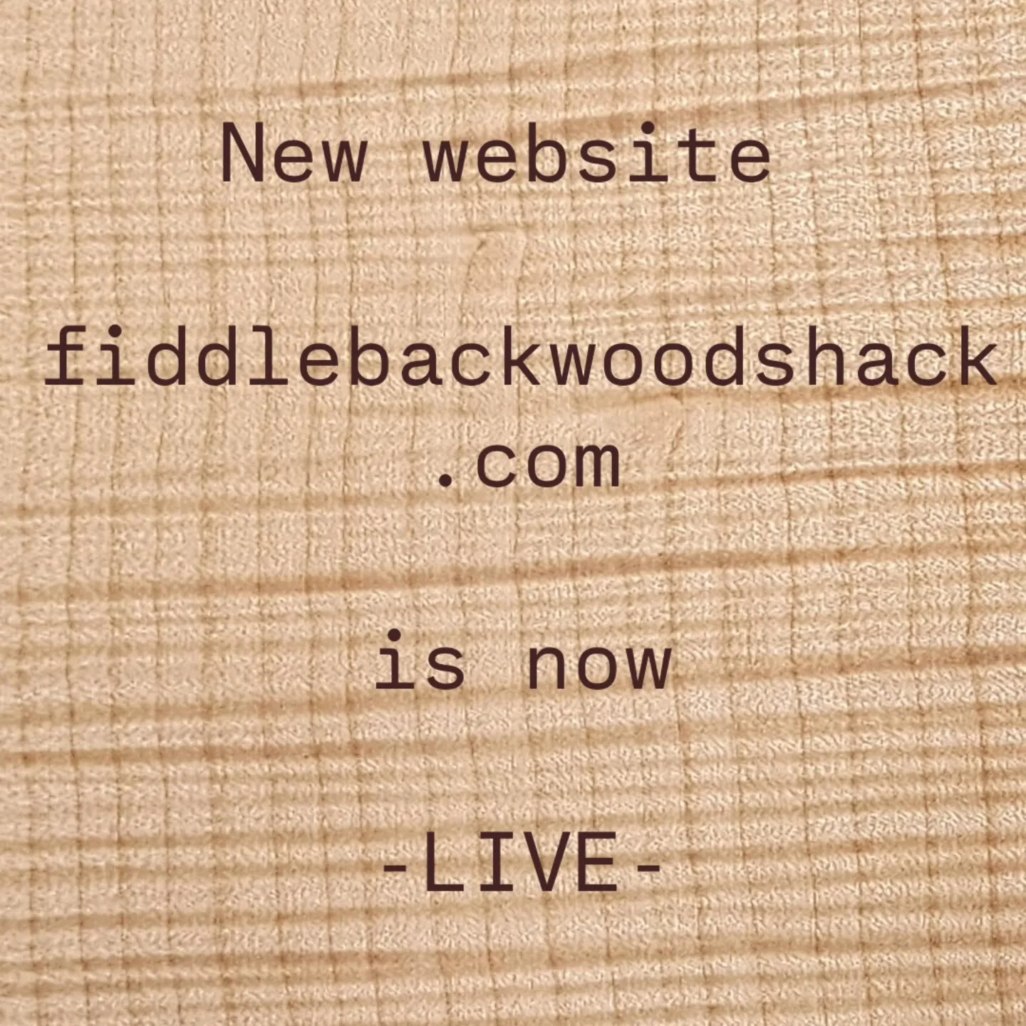 Aaaand its up!! That was soooo much fun....not really....but worth it.

Email your name/business name, location, and URLs (not the links), and a 1:1 pic and I'll put you up the luthiers database. Can't hurt.

Email quality pics, that means not shitty