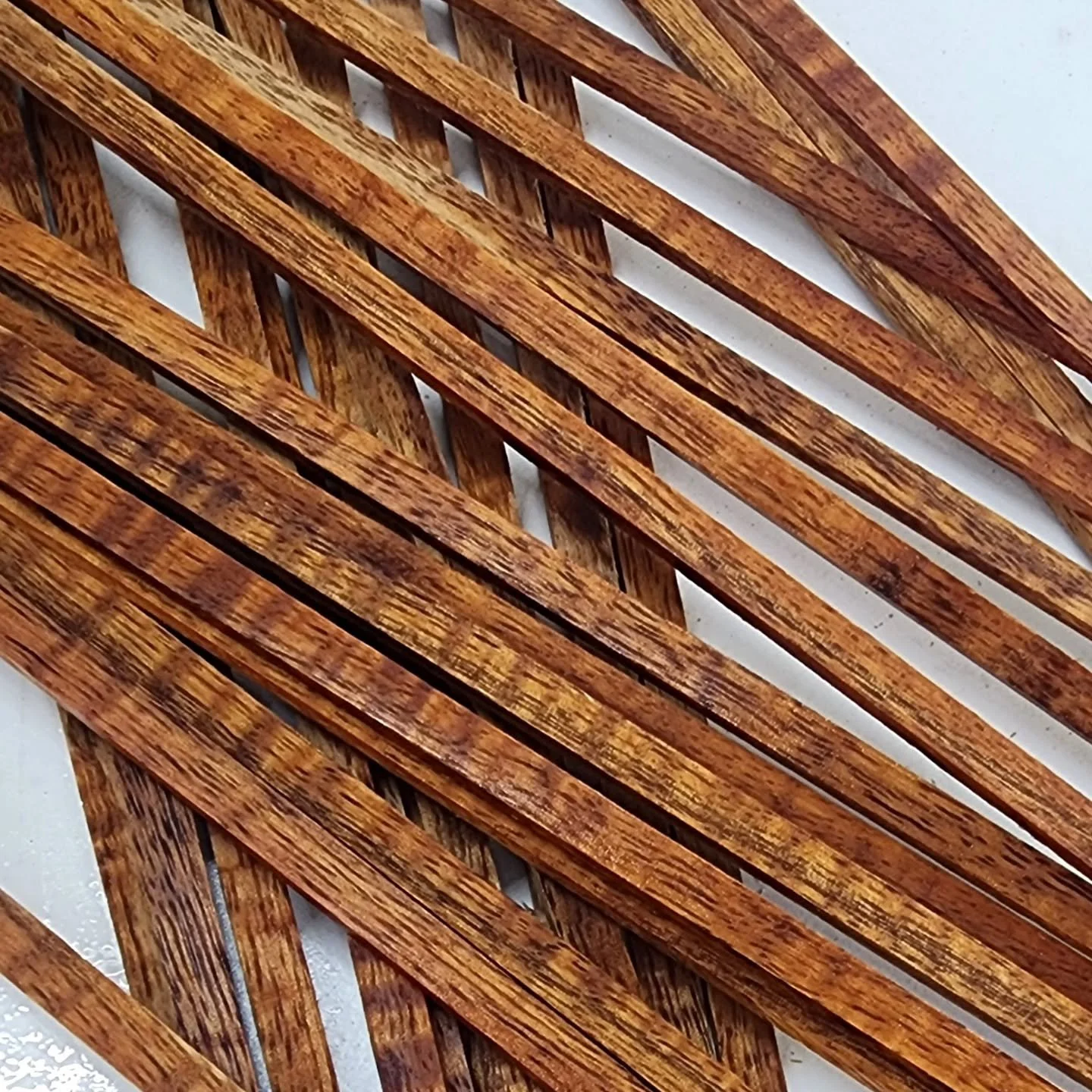 There's some good flame koa binding available on the new website. Or DM me.

#fiddlebackwoodshack 
#treemagic 
#iseewoodisawwood 
#themillingmofo 
#looknatwood