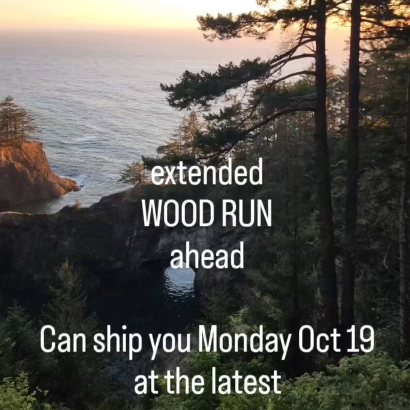 Big mission coming up...if you've been holding off an order might be good to get it going in time for me to ship by Monday Oct 19th please.

#fiddlebackwoodshack 
#treemagic 
#iseewoodisawwood 
#themillingmofo 
#looknatwood