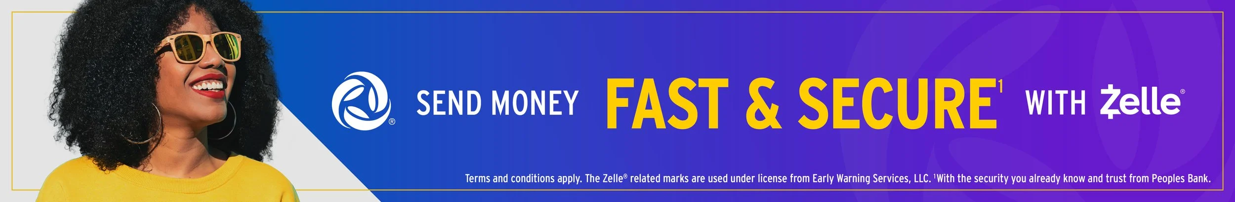 DIGITAL - Web Banner (Zelle Co-Branding)
