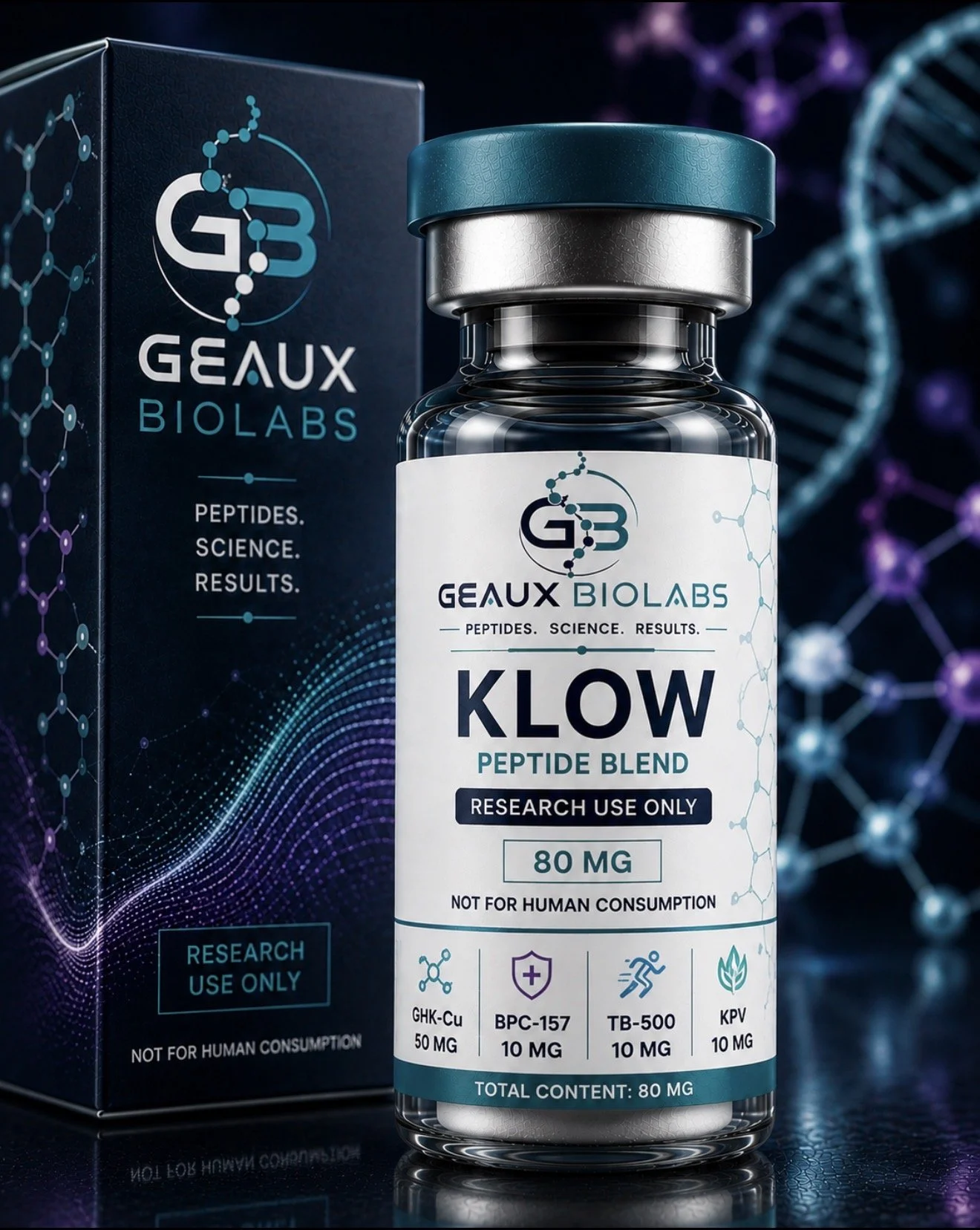 Klow 80 mg