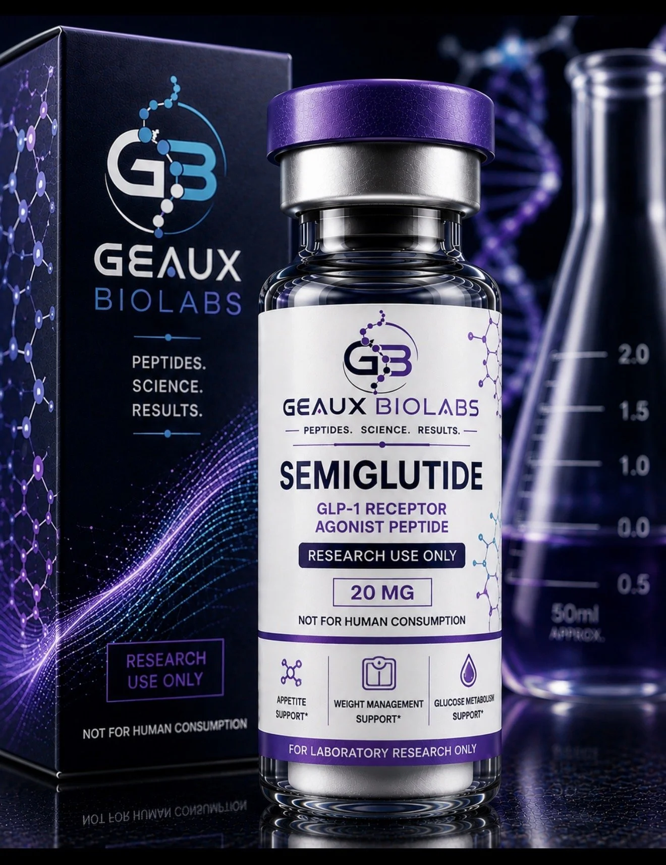 Semiglutide 20mg