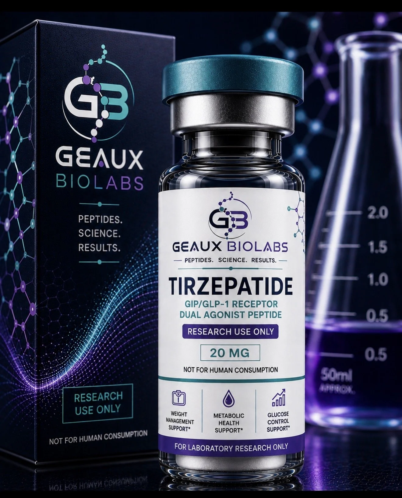Tirzepatide 20 mg