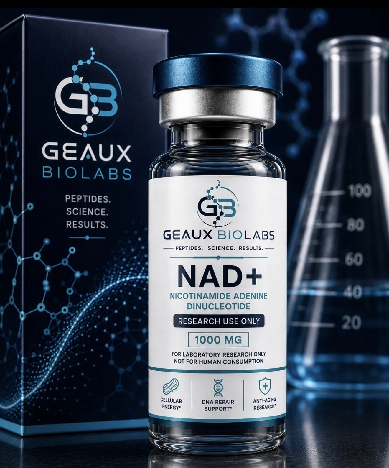 NAD+ 1000mg
