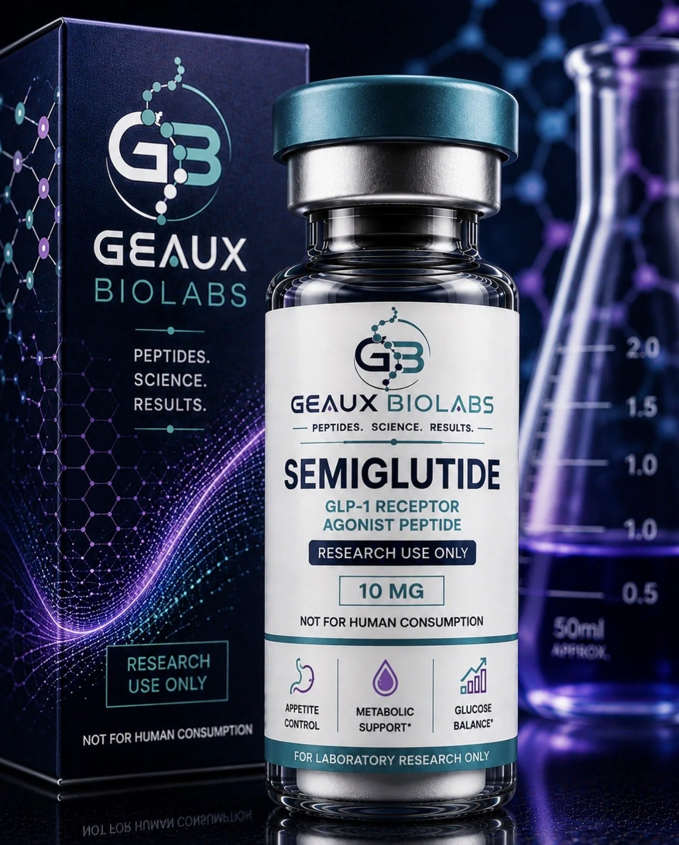 Semiglutide 10 mg