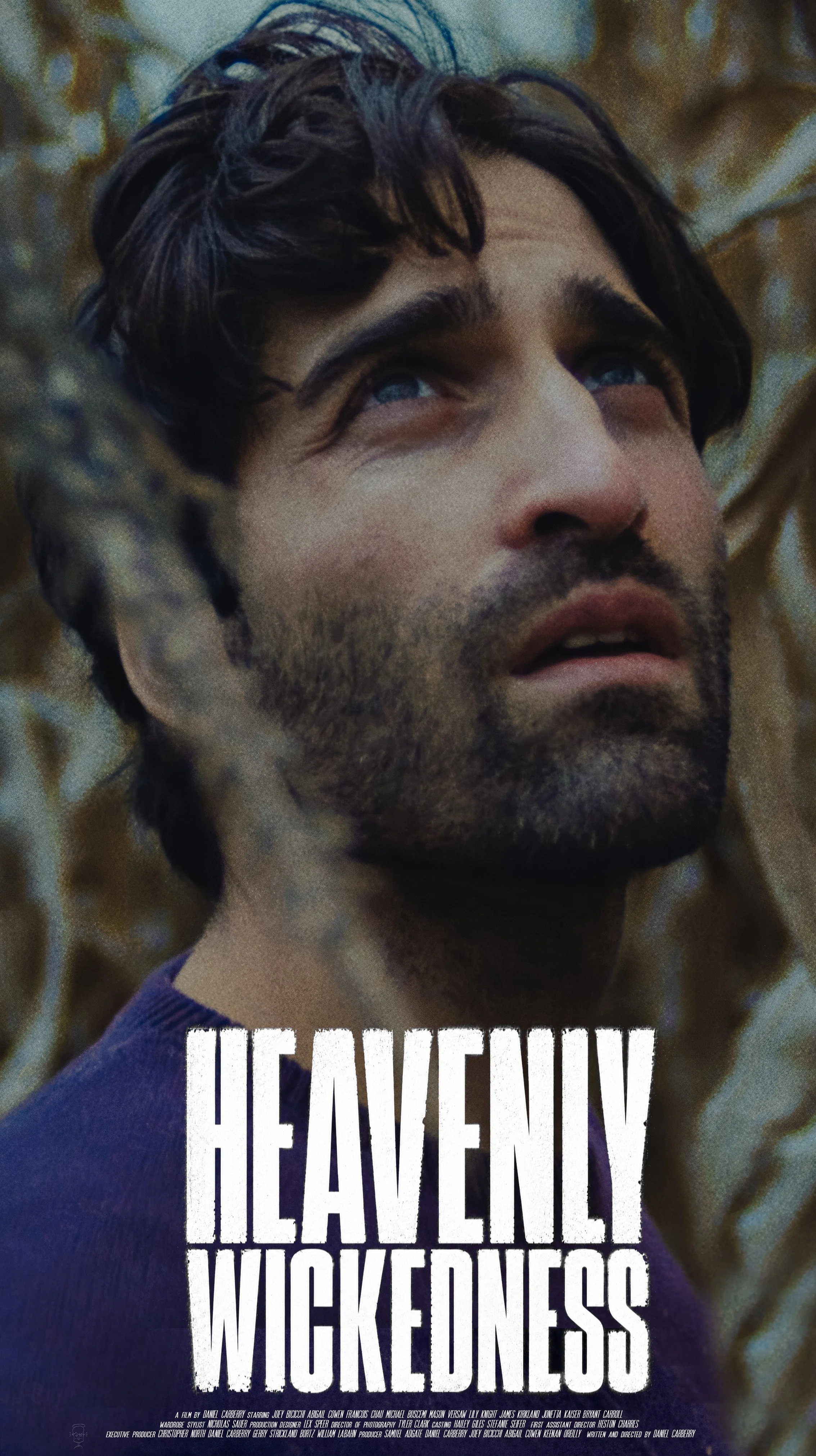 Joey Bicicchi in Heavenly Wickedness poster