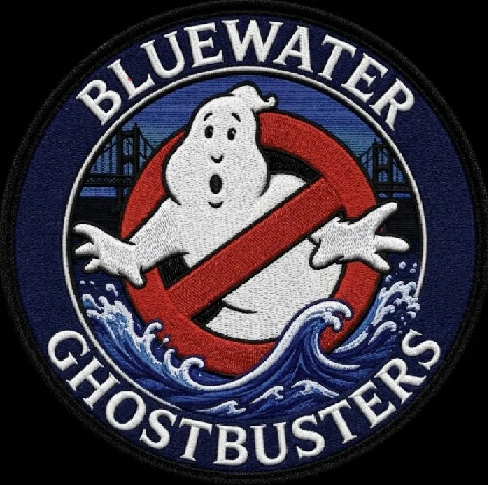 Bluewater Ghostbusters