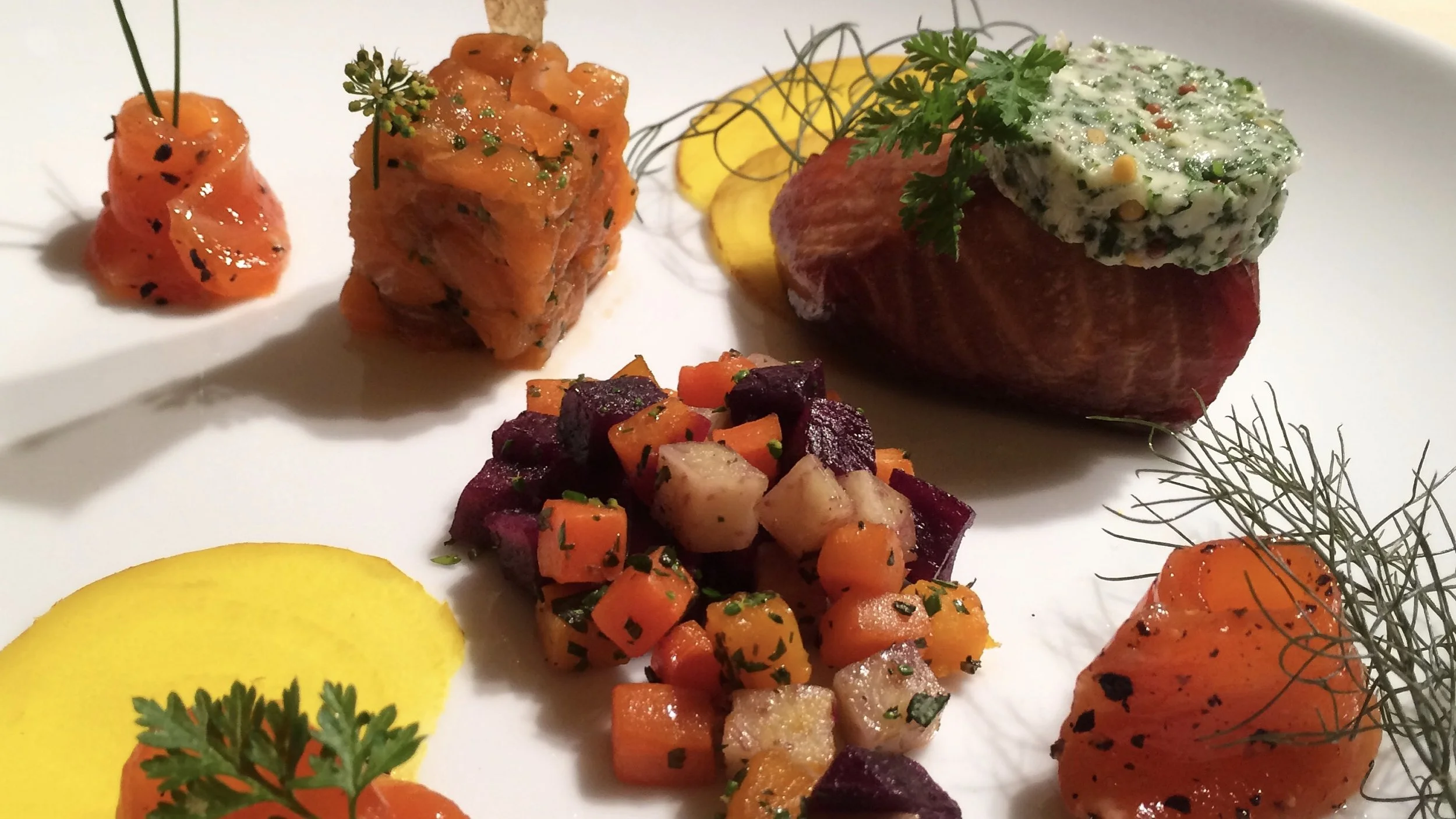 Kink Salmon
