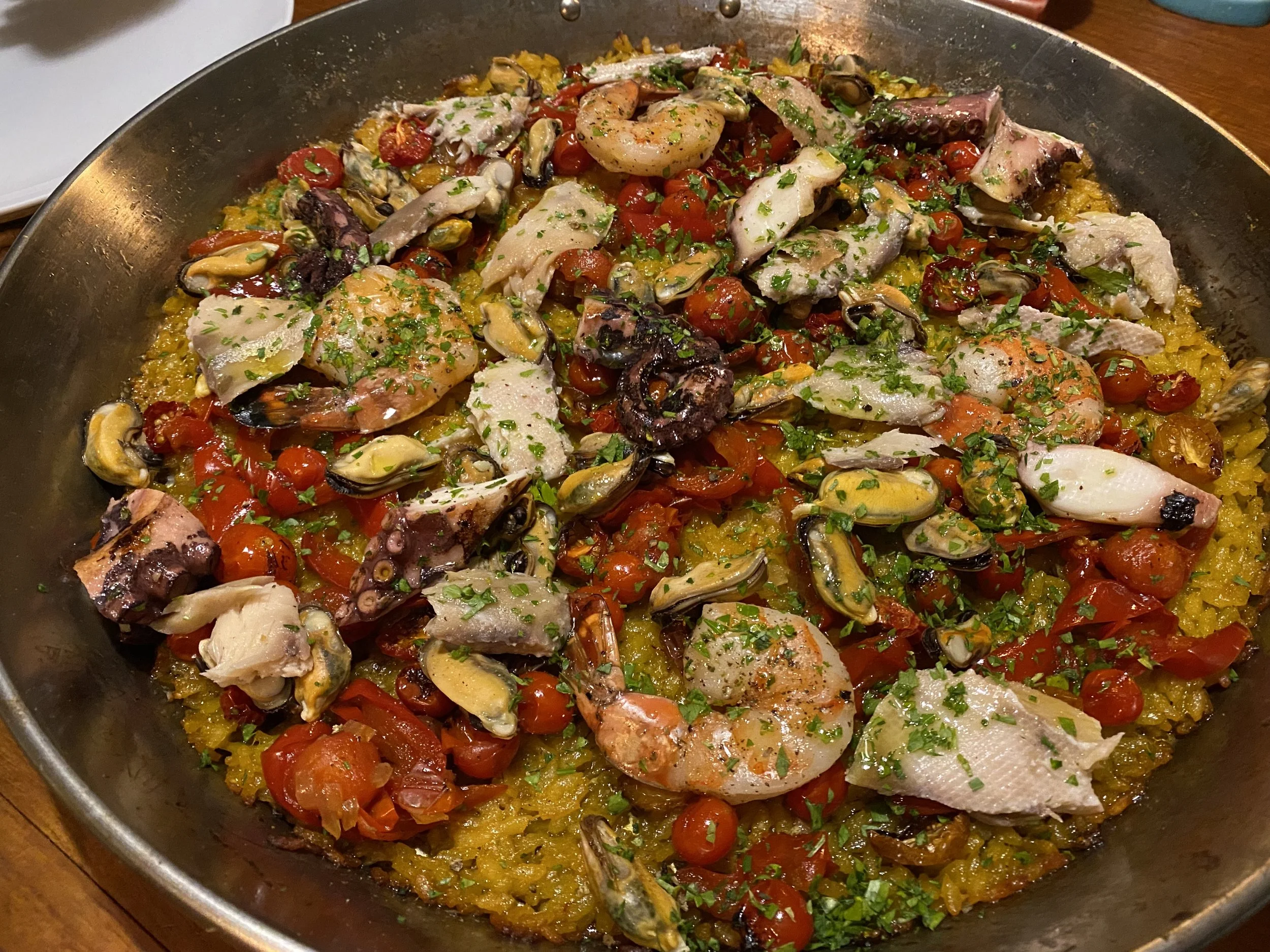 Paella