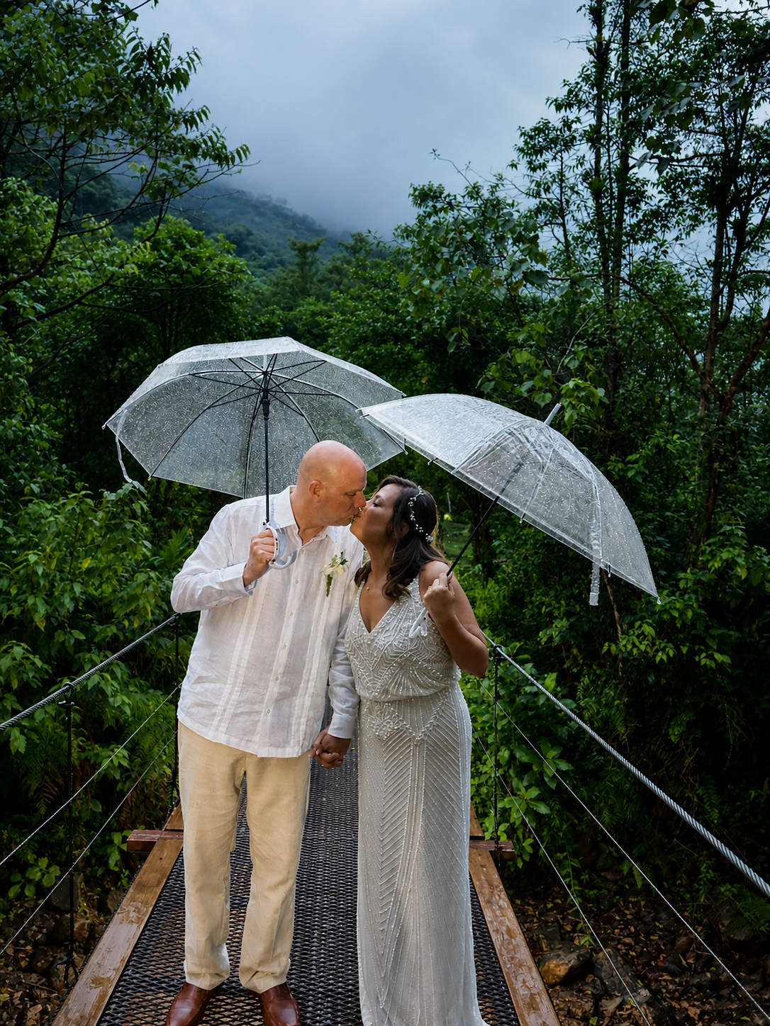 Michele and Baron Meyer