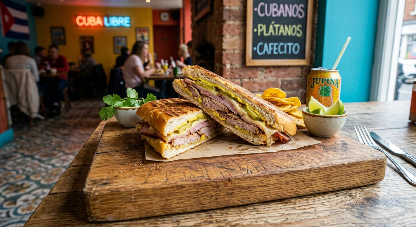 Cuban Sandwich