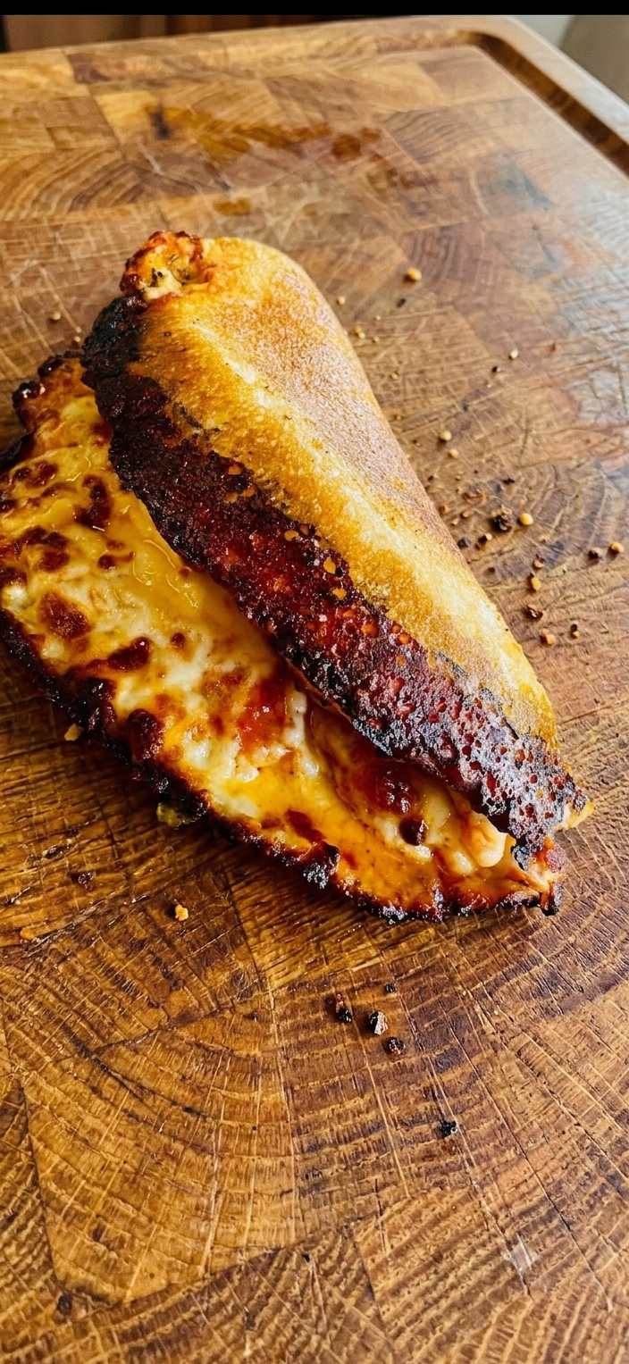 Cuban Pizza (Personal)