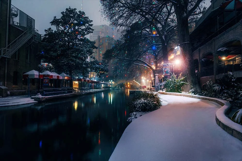San Antonio River Walk