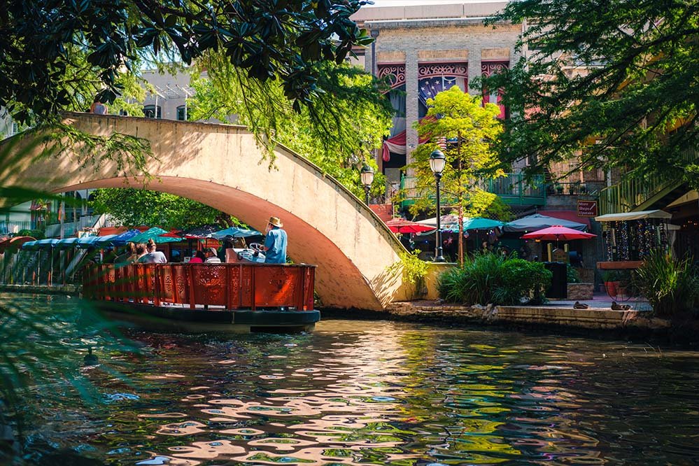 San Antonio River Walk