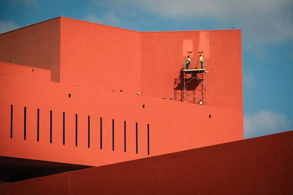 San Antonio Central "Enchilada" Library