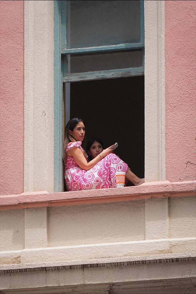 Mother and daughter in the window-3.jpg
