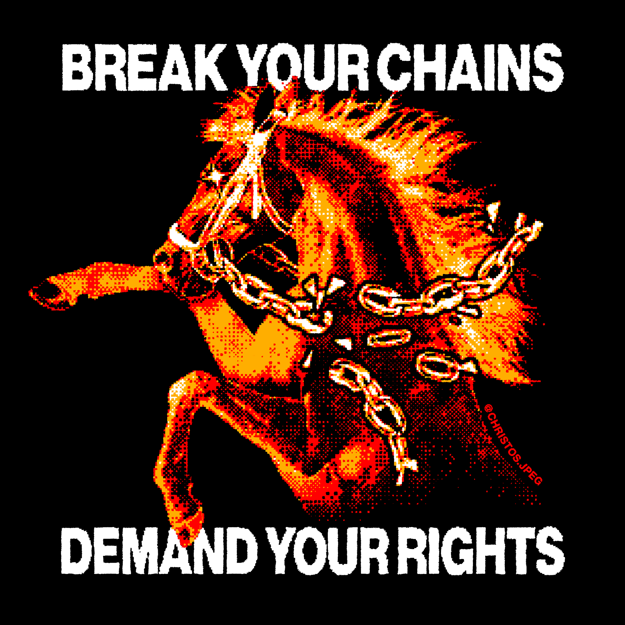 Break Your Chains