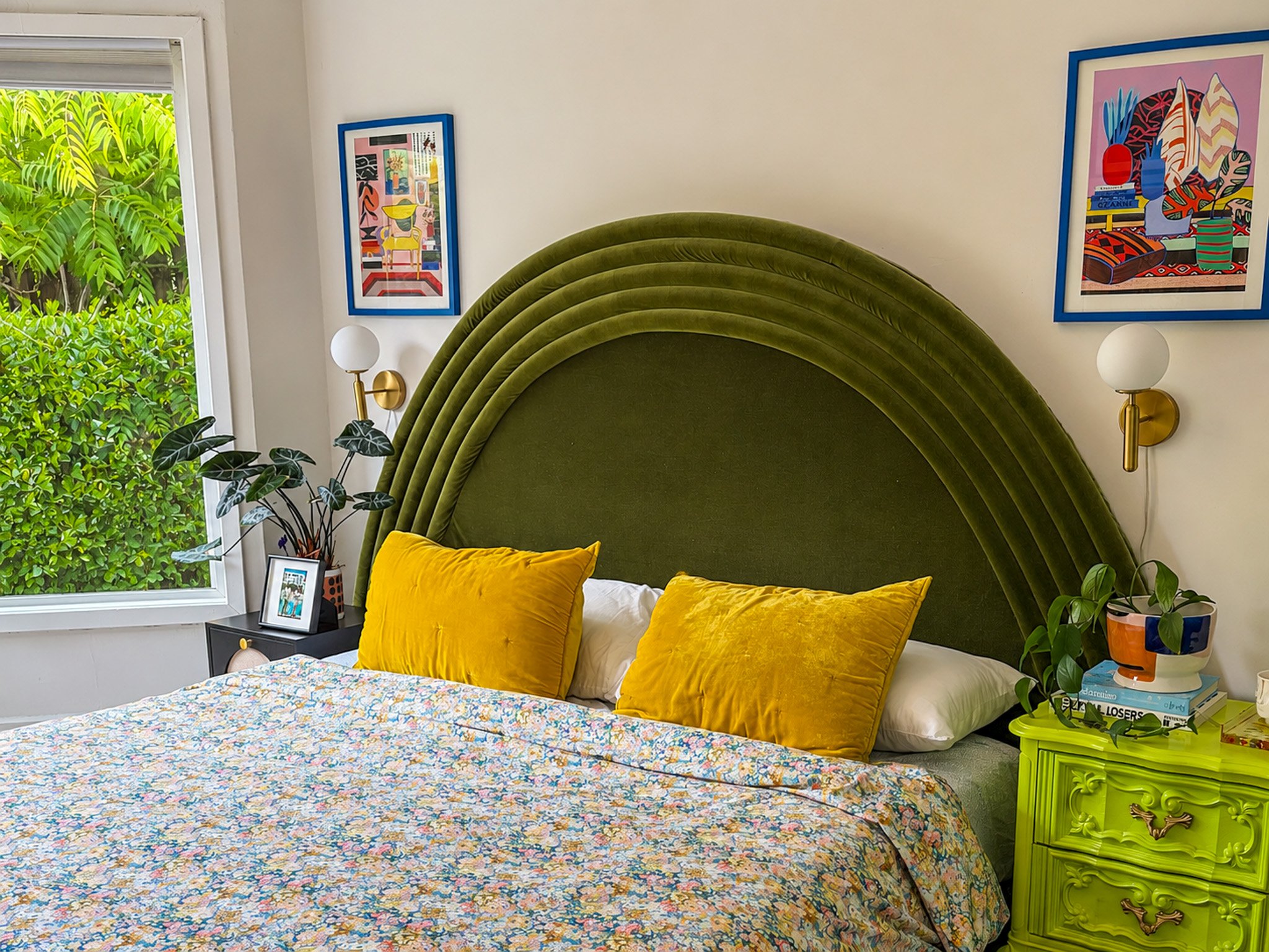San Francisco Bedroom