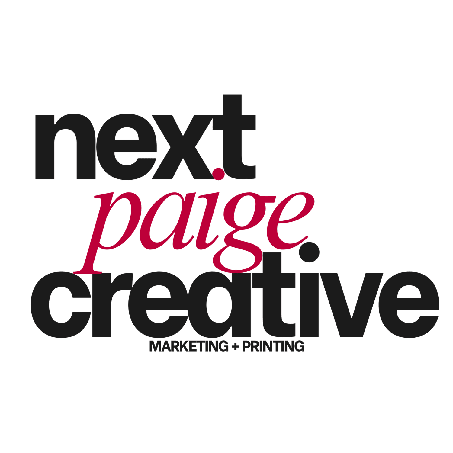 next paige creative