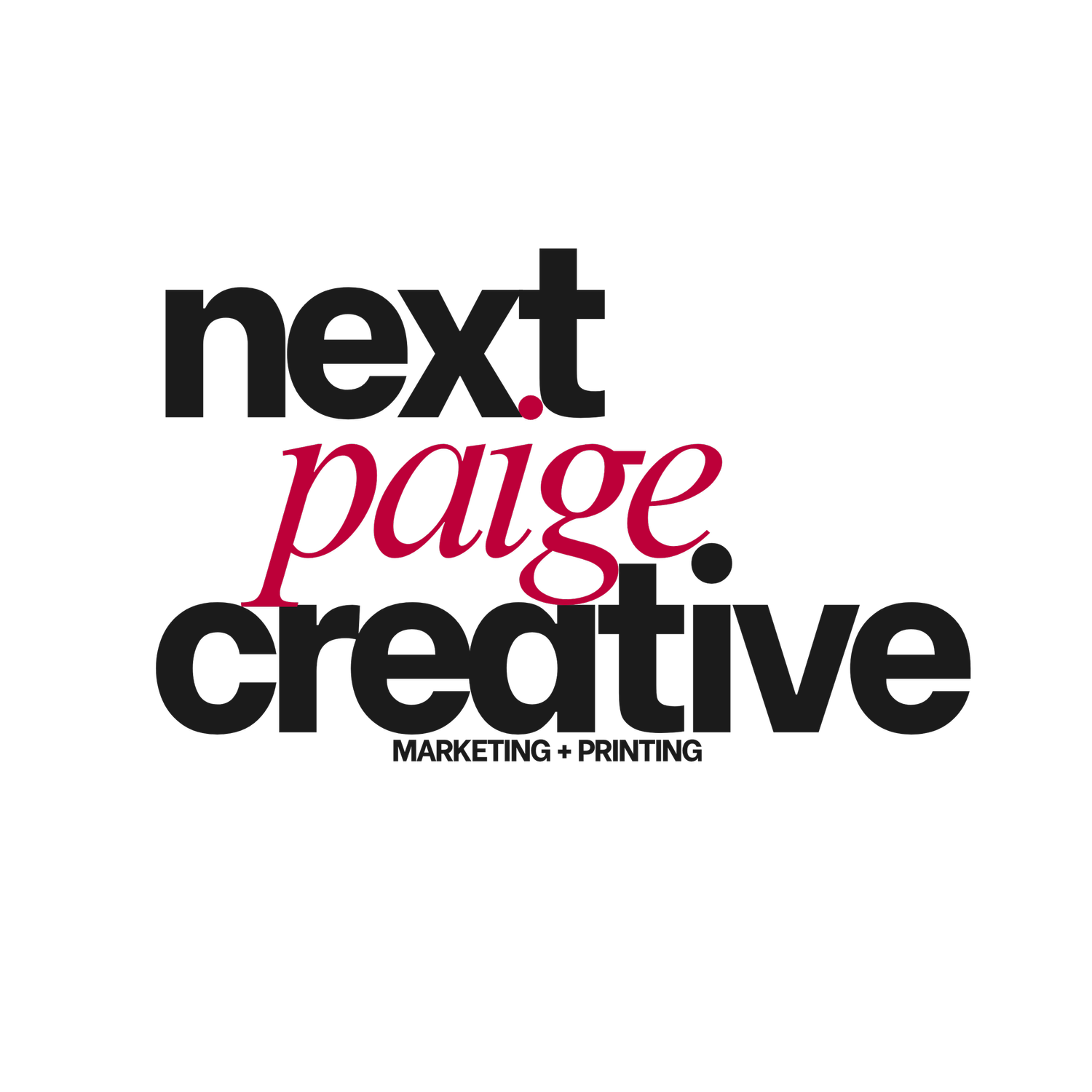 next paige creative