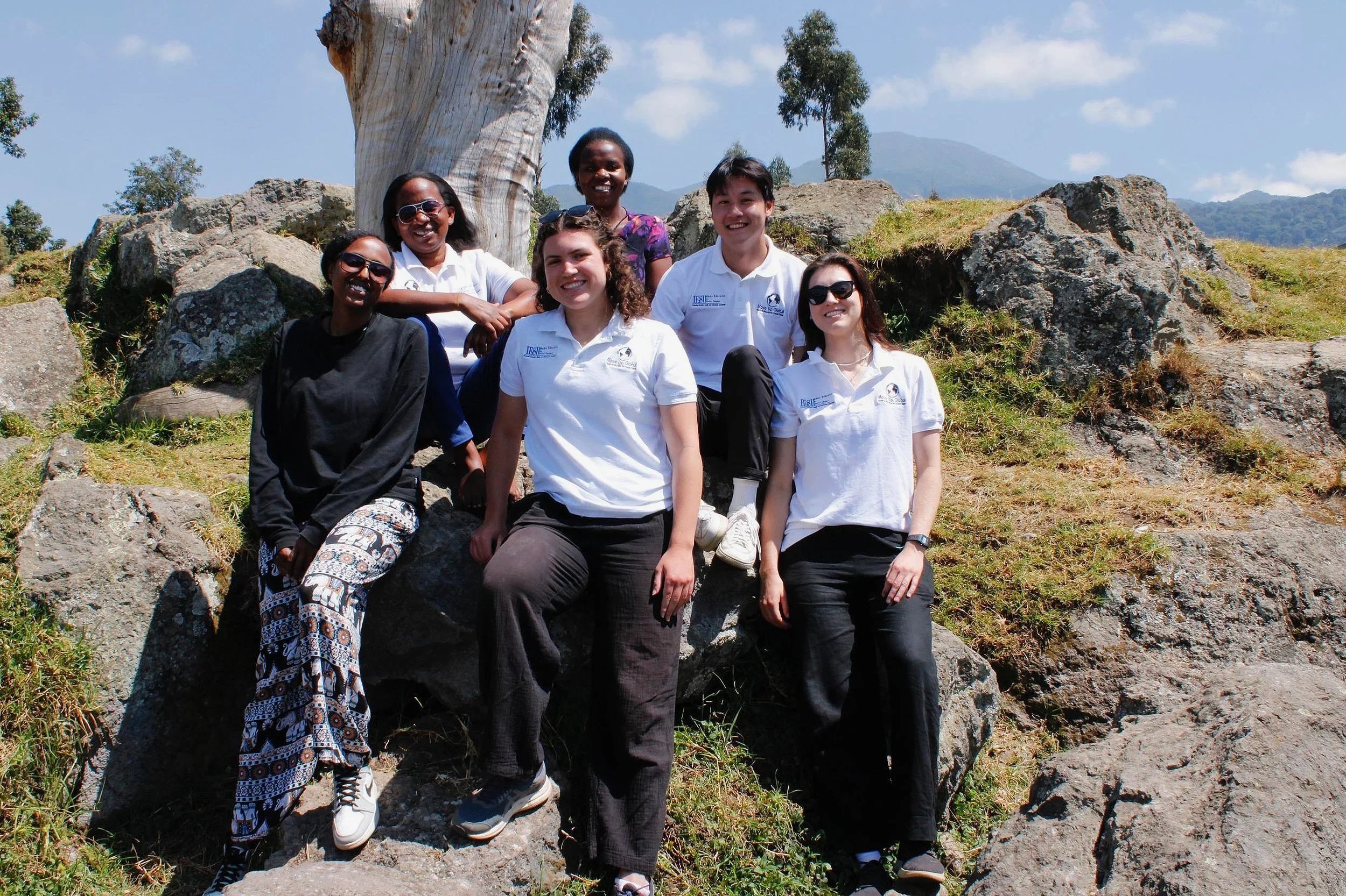 From Tufts to Rwanda: An Inspiring Journey of Move Up Global Fellows
