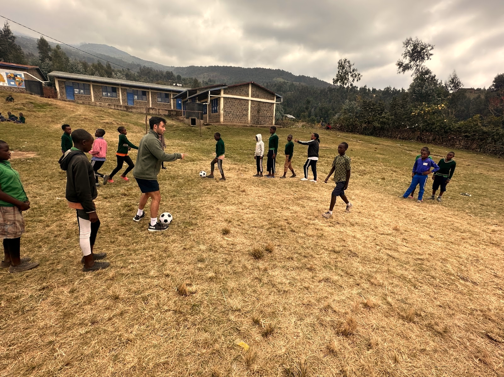 Benjamin Katz: A Future Doctor Building Wells for Hard-to-Reach Communities in Rwanda