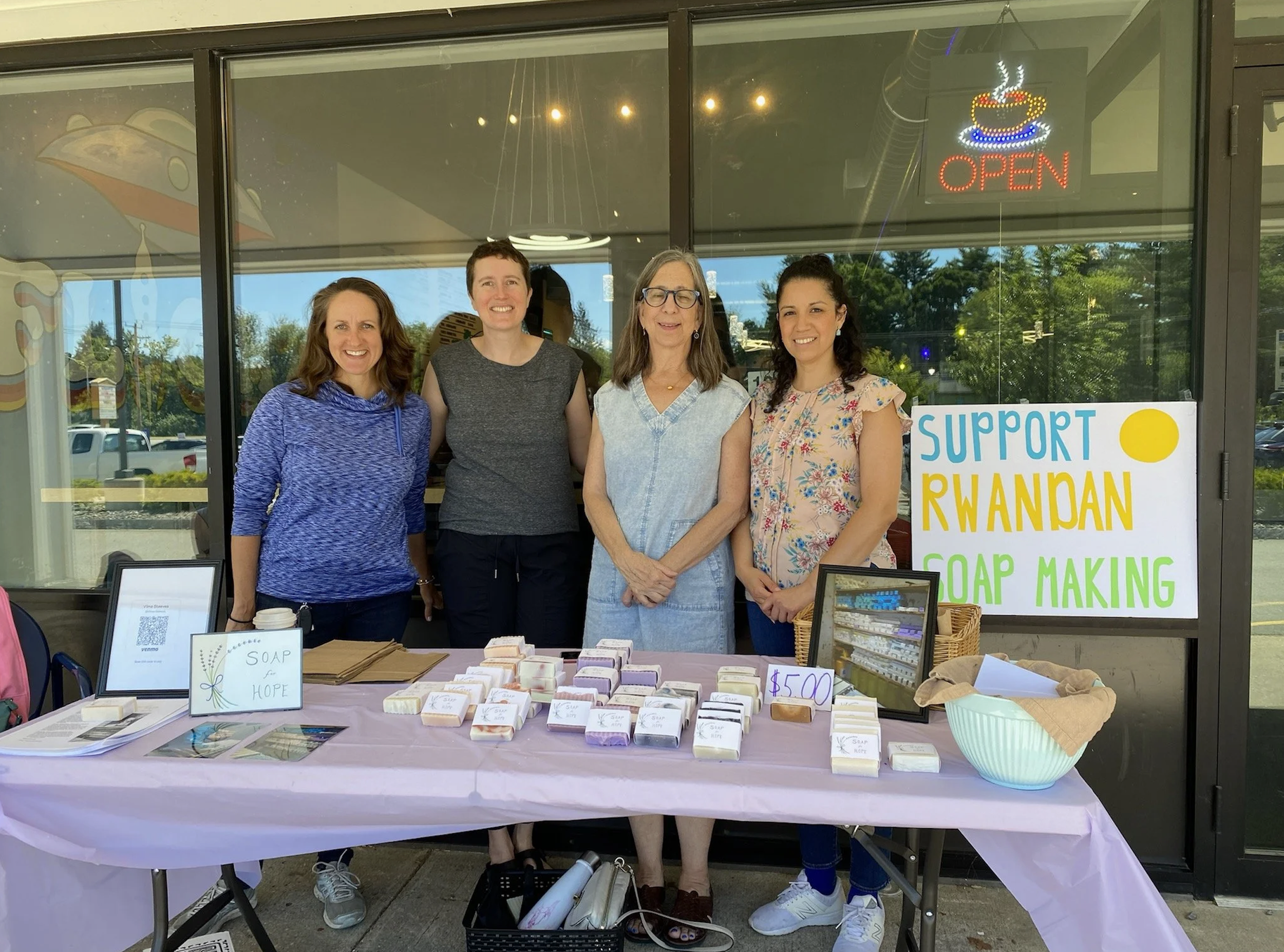 Soap for Hope: How Two Teachers from Boston are Making a Global Impact