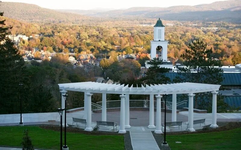Hartwick College Students and Faculty Create Partnership with Move Up Global