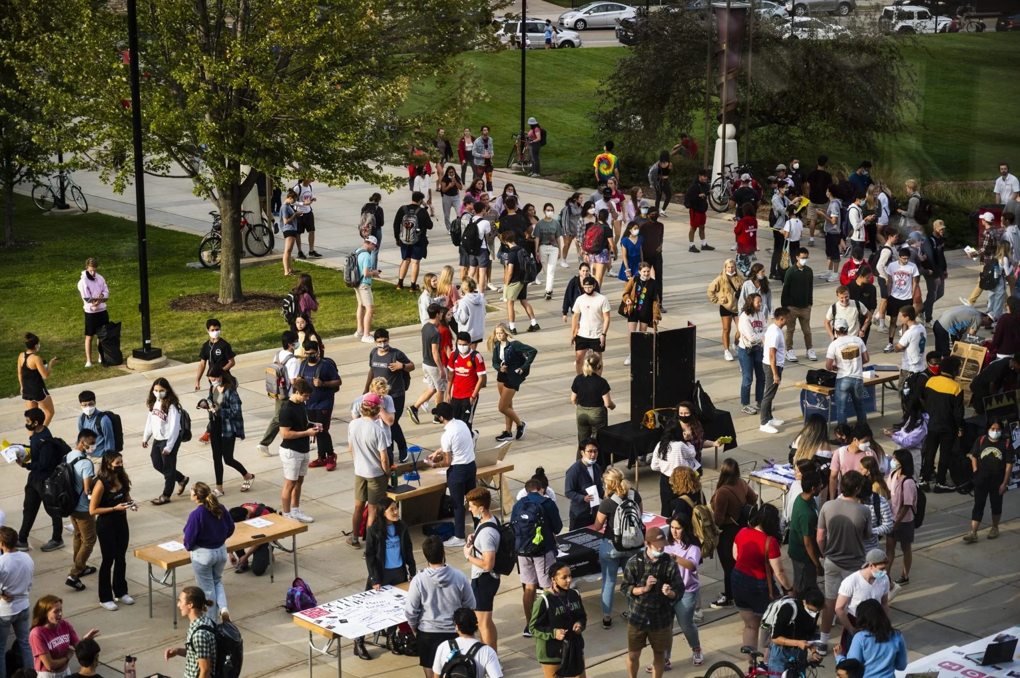 Fall 2026 Student Organization Fair