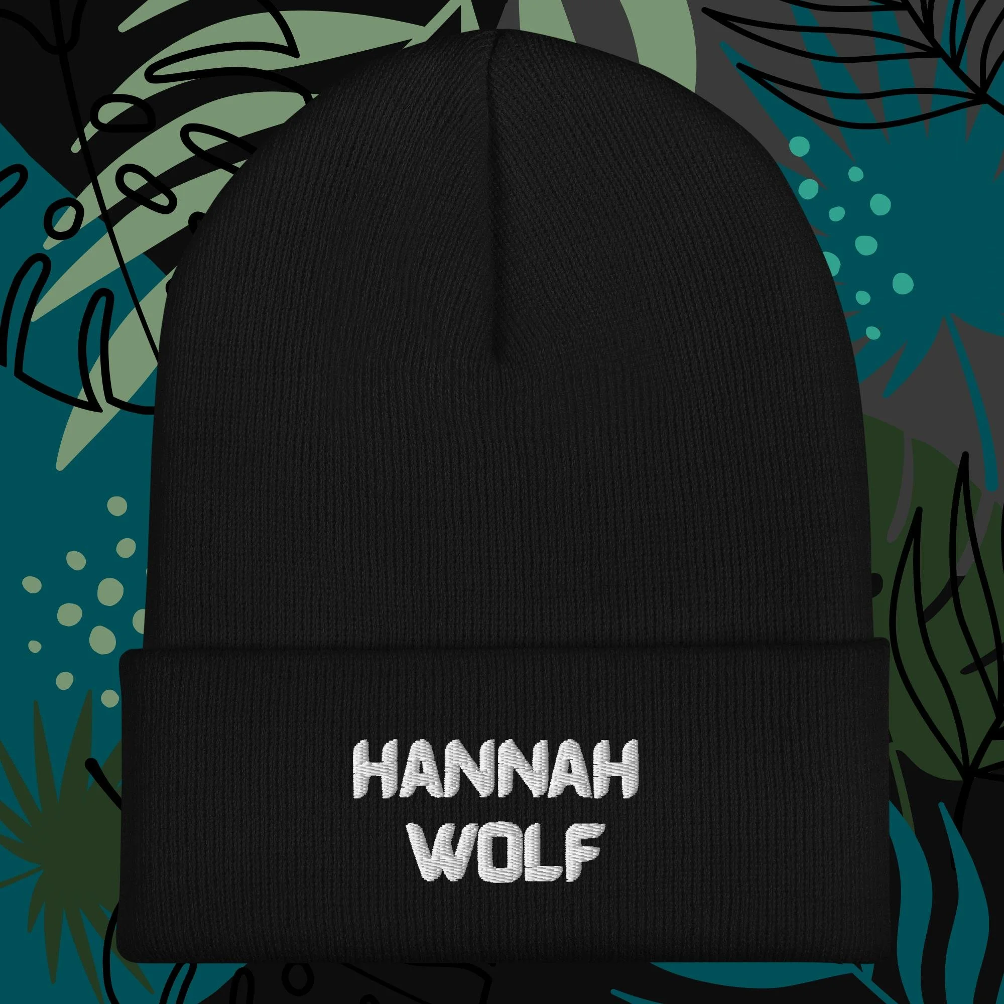 Cuffed Beanie