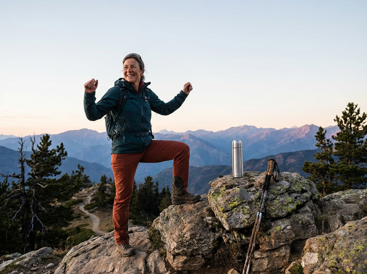 Outdoor Mobility Therapy