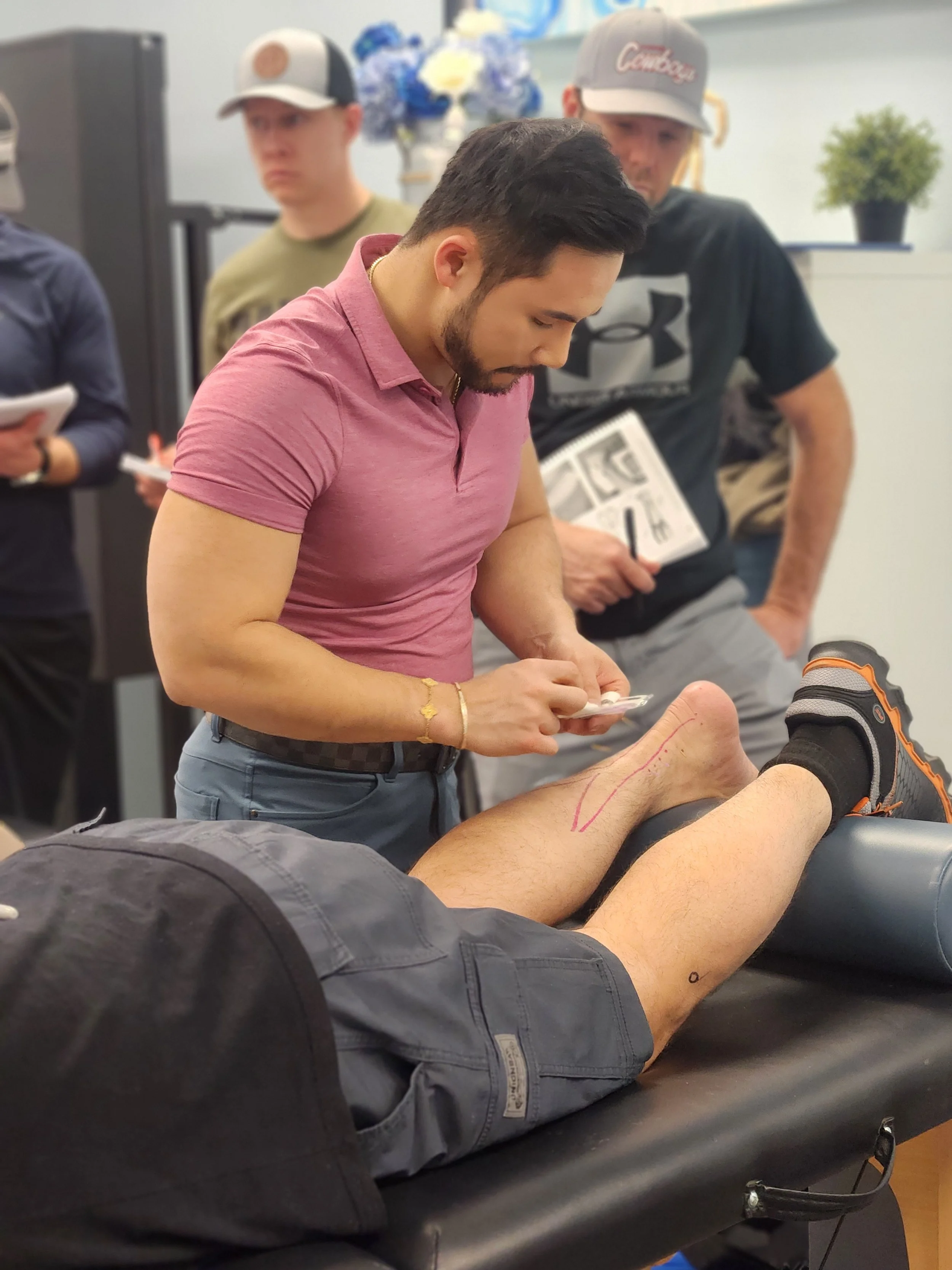 Follow-Up Treatment