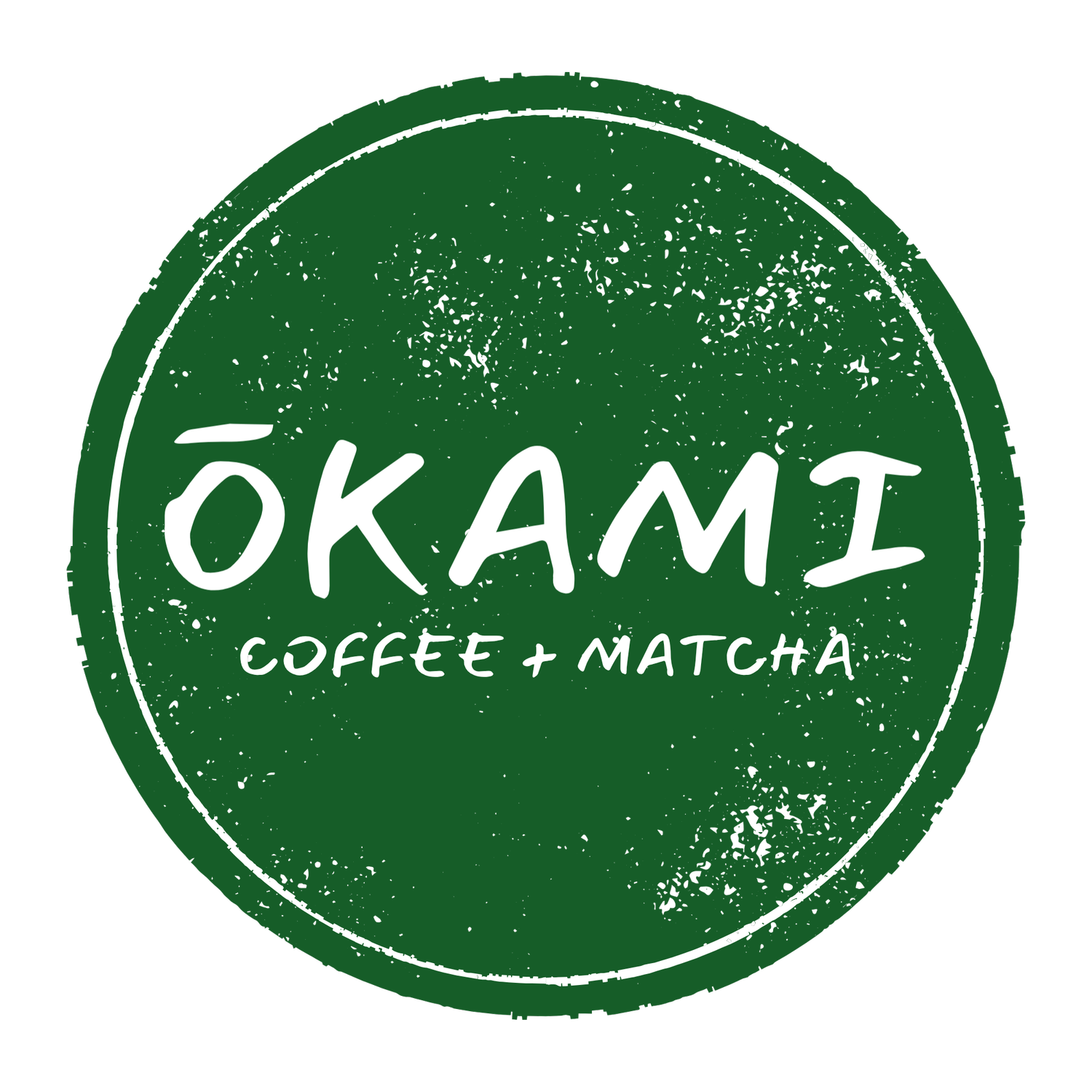 Ōkami Coffee + Matcha