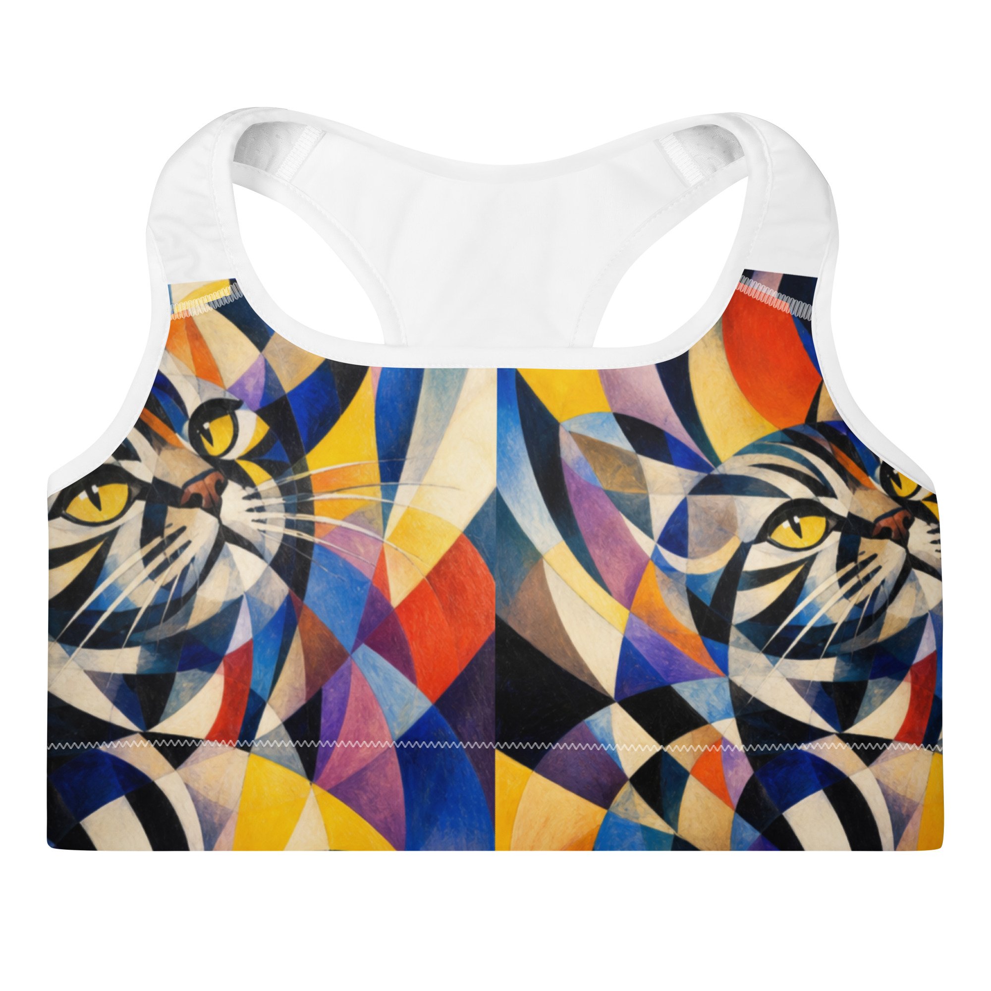 Feline Padded Sports Bra