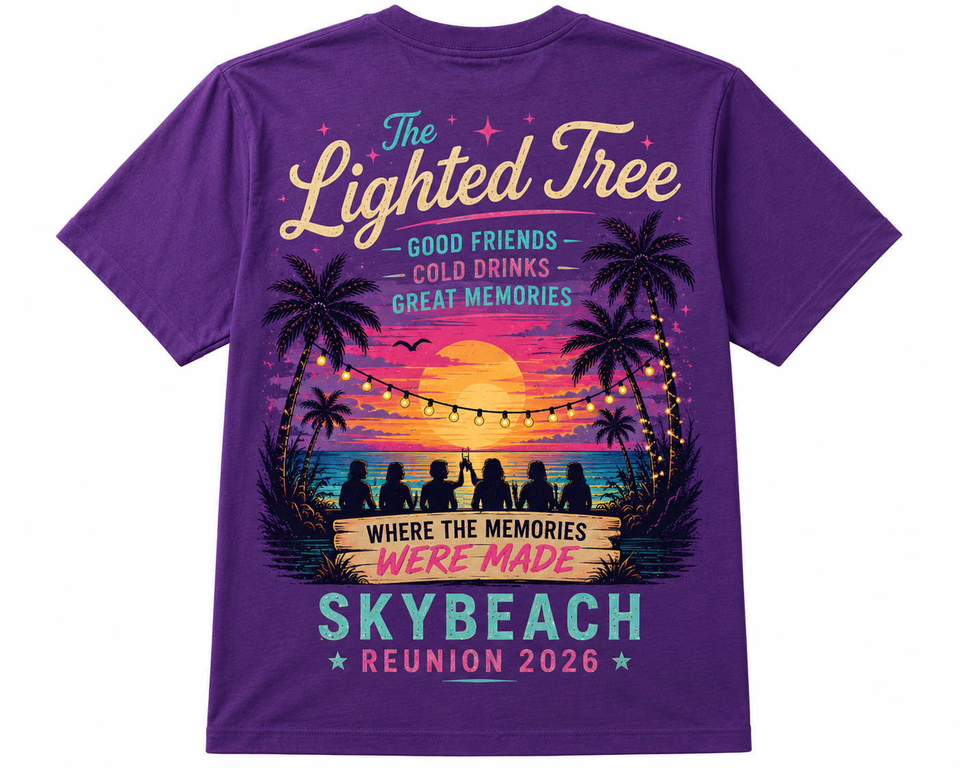 Purple T-Shirt