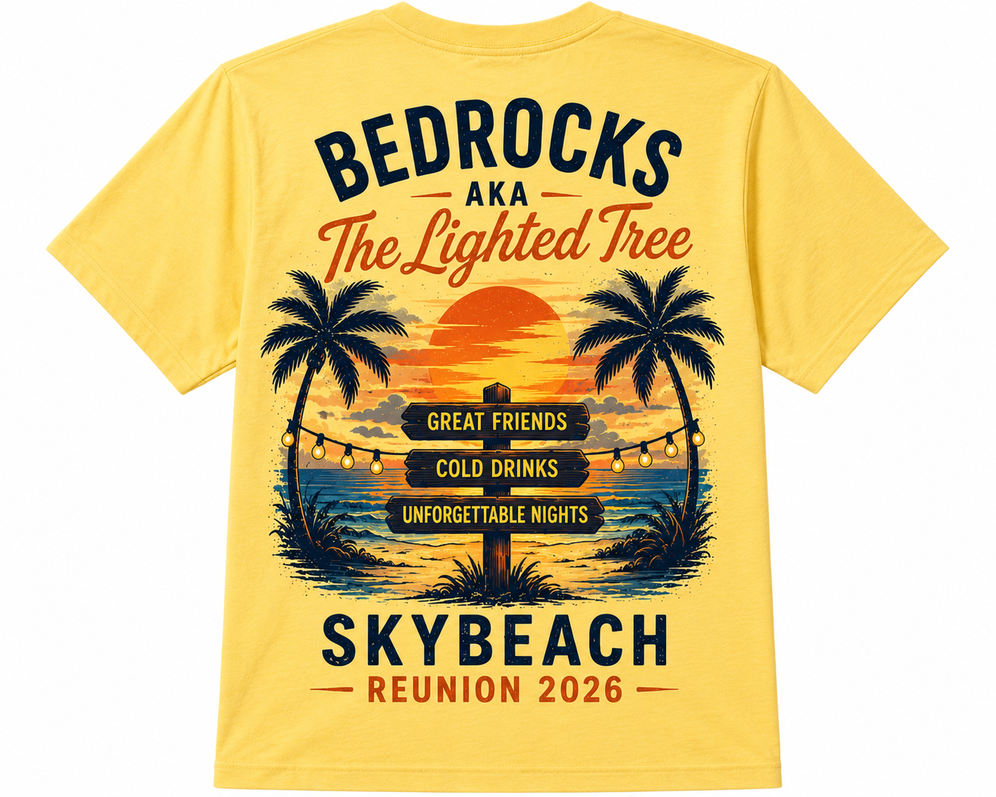 Yellow T-Shirt