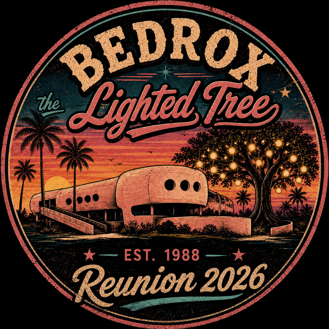 Bedrox &amp; Tree Reunion