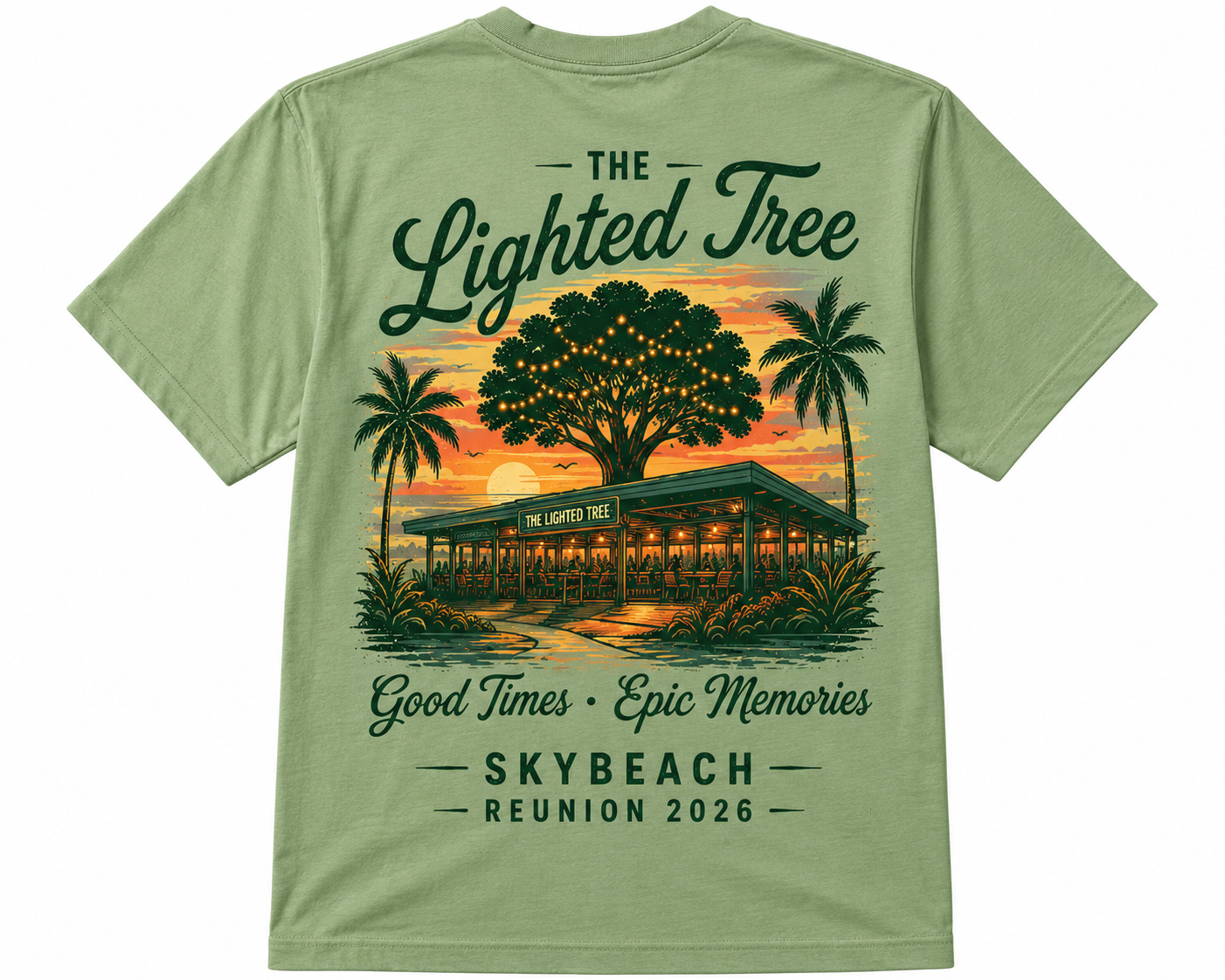 Green T-Shirt