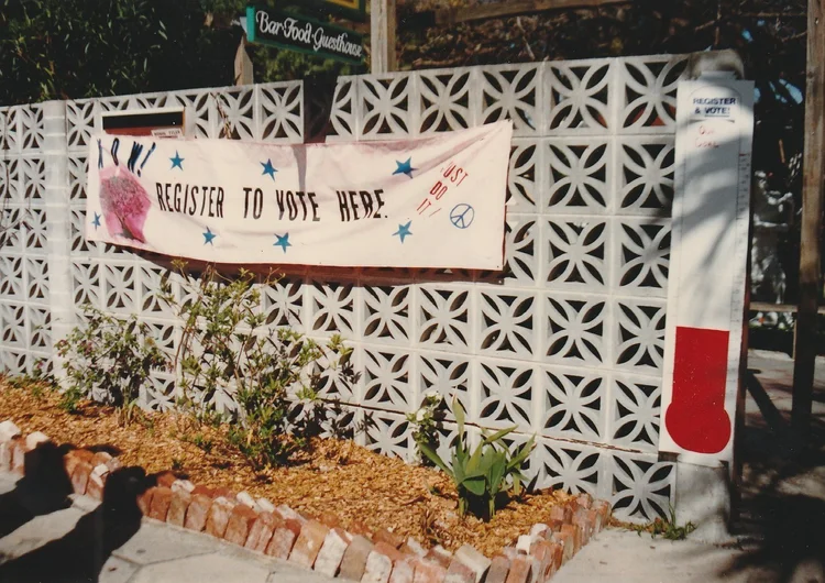 Community history
