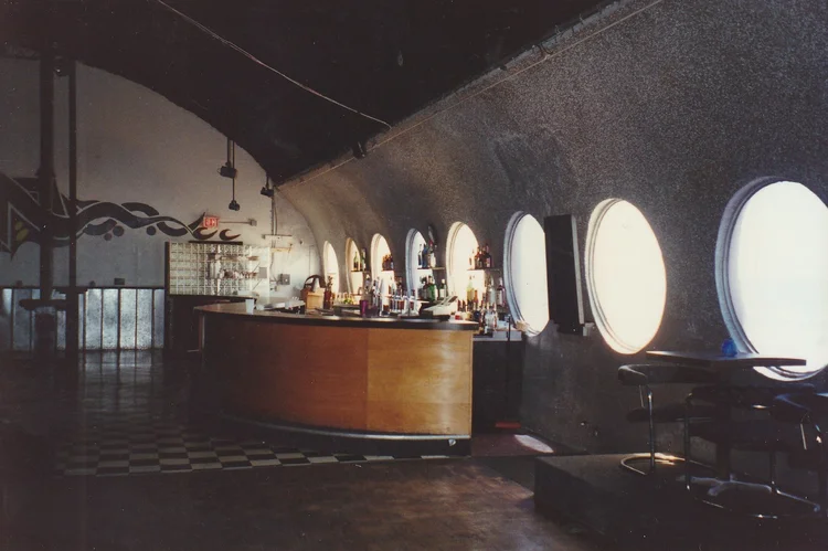 The Bedrox bar