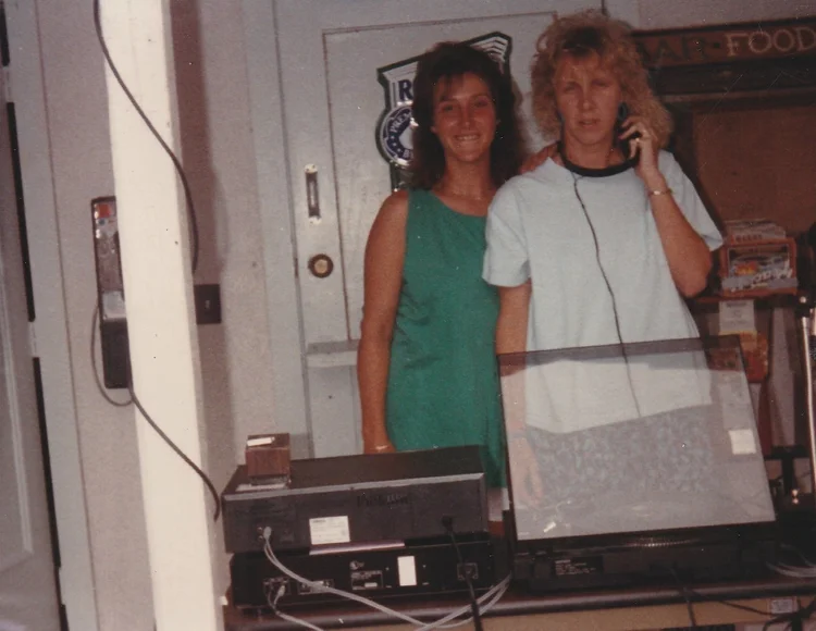 The DJ