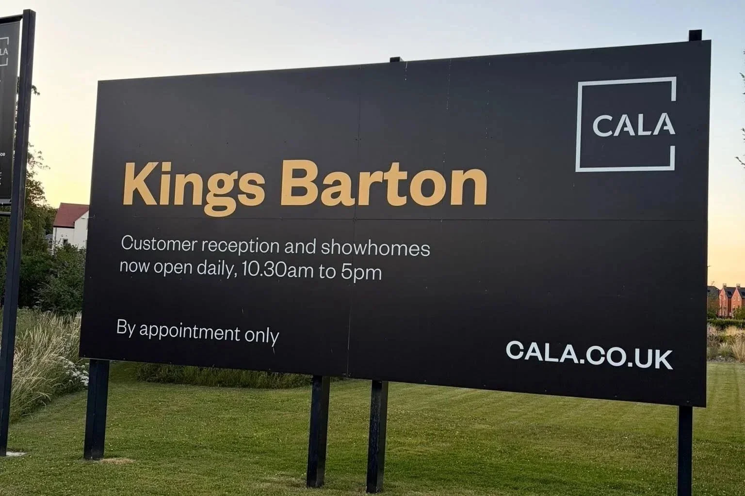 Update on Kings Barton Development Issues - January 2025