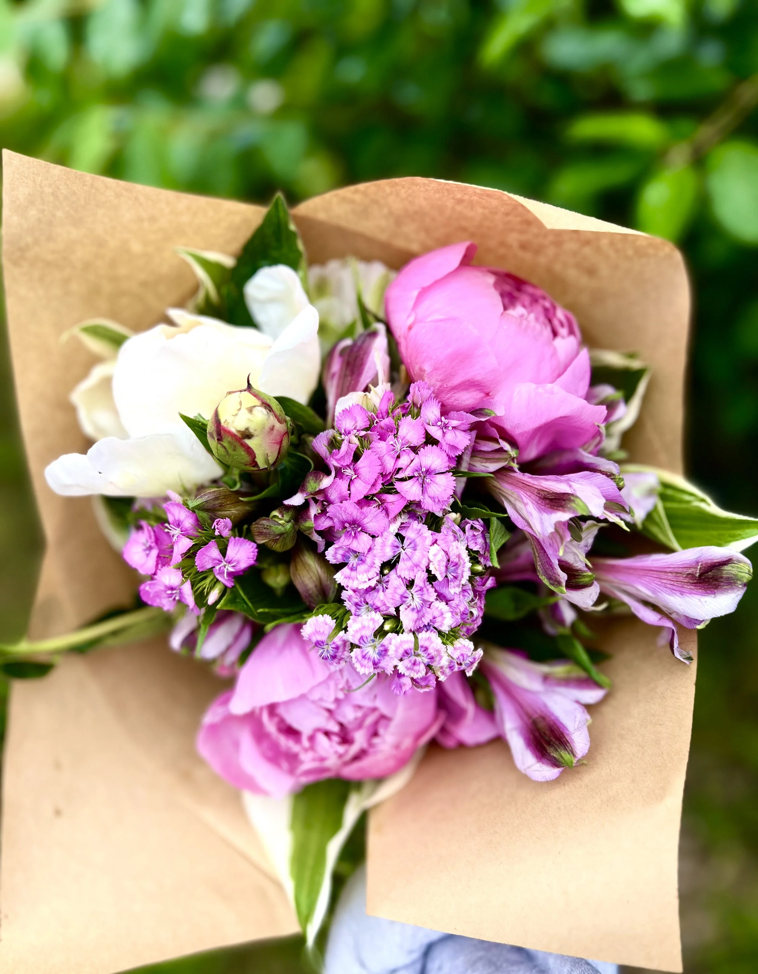 Farm Fresh Bouquet