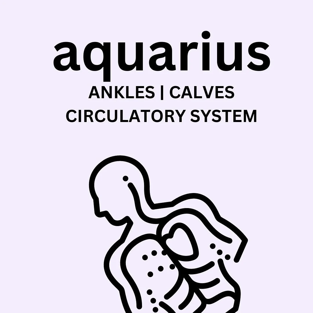 It&rsquo;s Aquarius season a.k.a. my favorite season because my birthday is on the 31st! 

Did you know Aquarius is the sign that rules astrology? Maybe because we are known for our futuristic foresight and &ldquo;thinking outside the box&rdquo;.

We