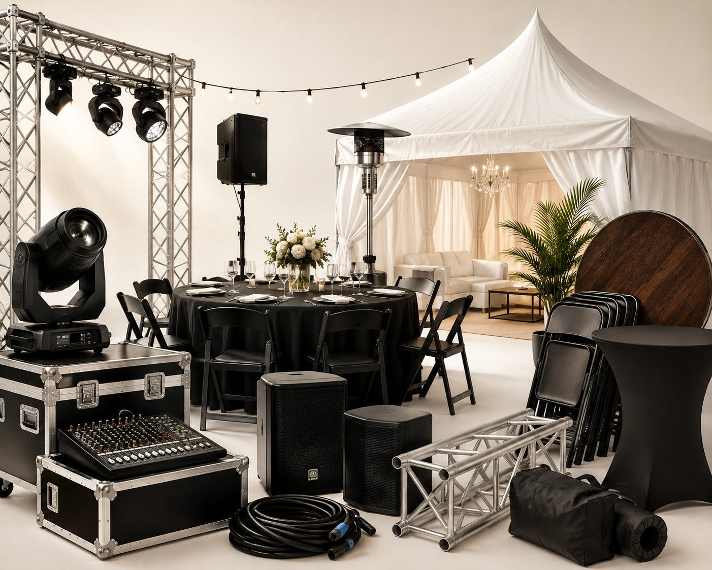 Event Rentals & Equipment