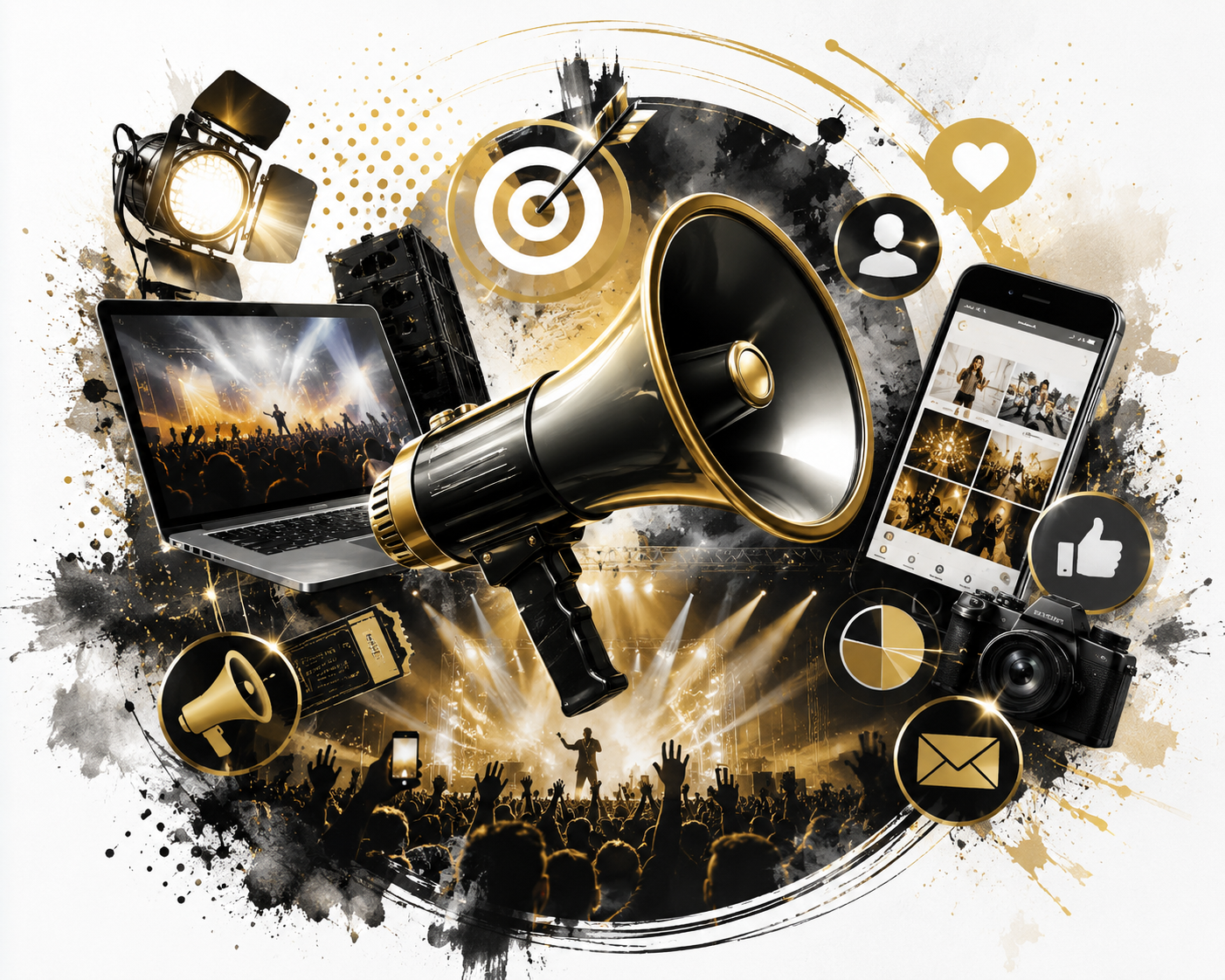 Marketing & Promotion