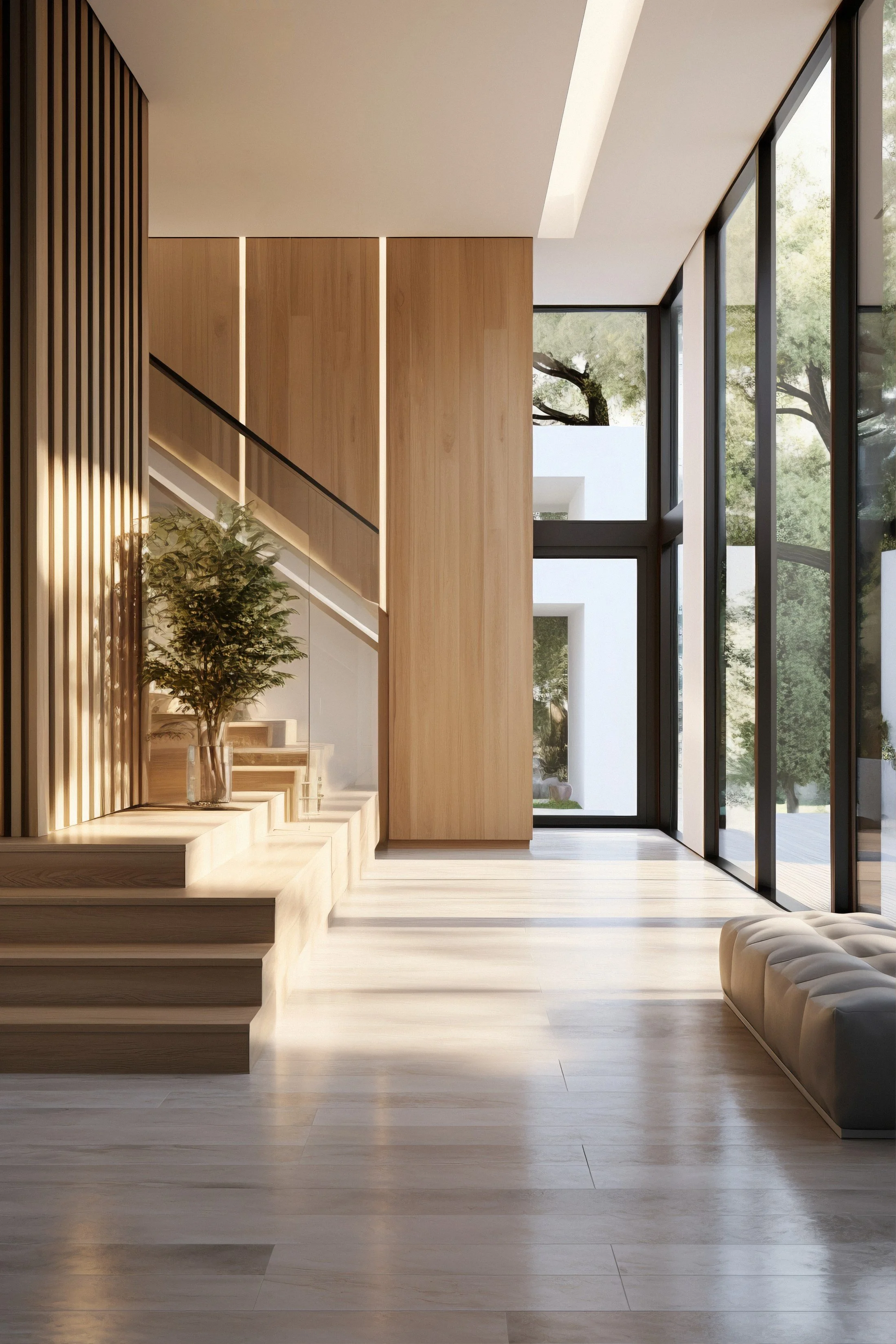 Timber Floor Installation