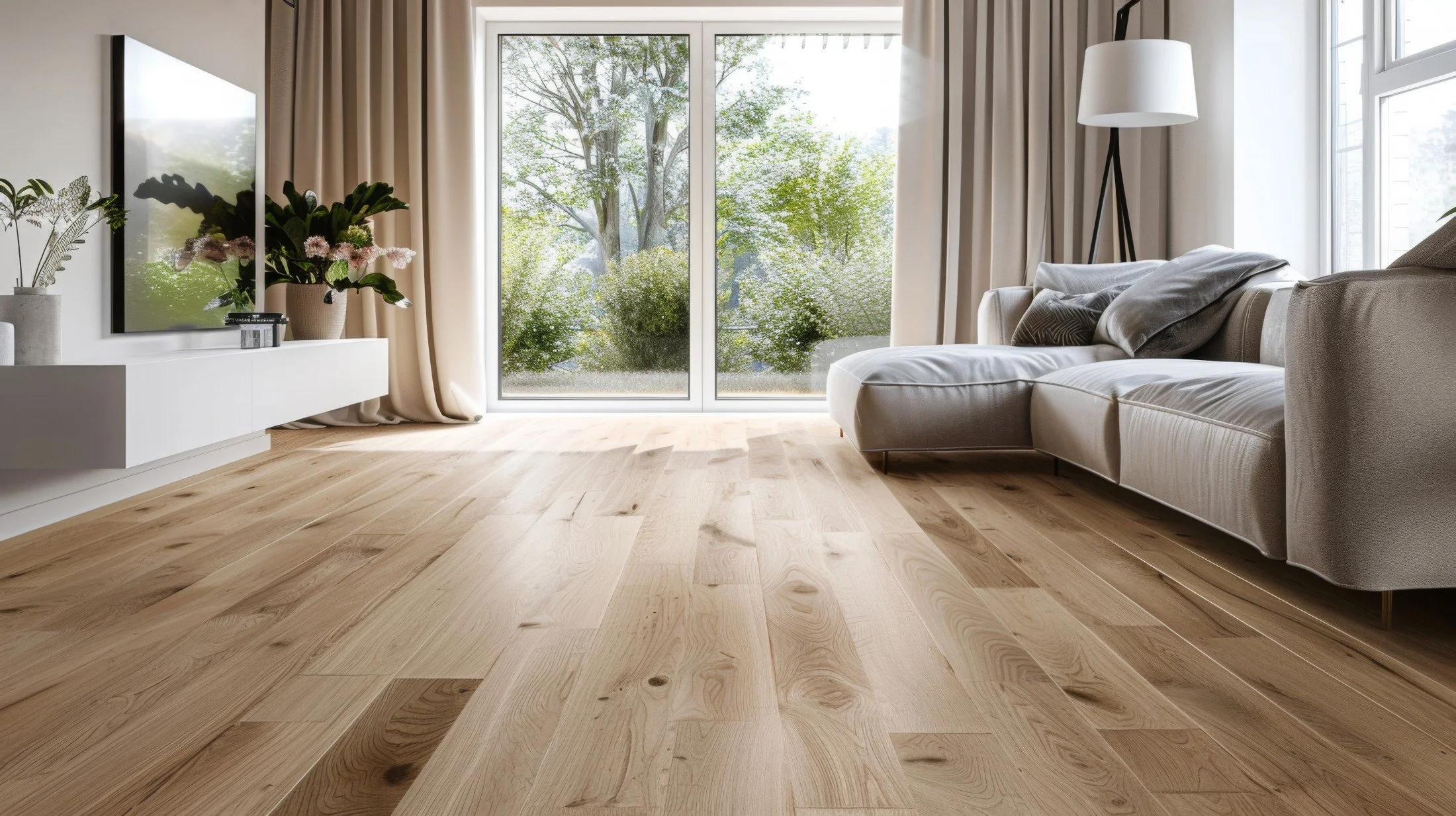 Solid Timber Flooring
